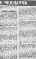 1986-02-11 FEC Rommelpotter 1986-02-11 FEC Rommelpotter
